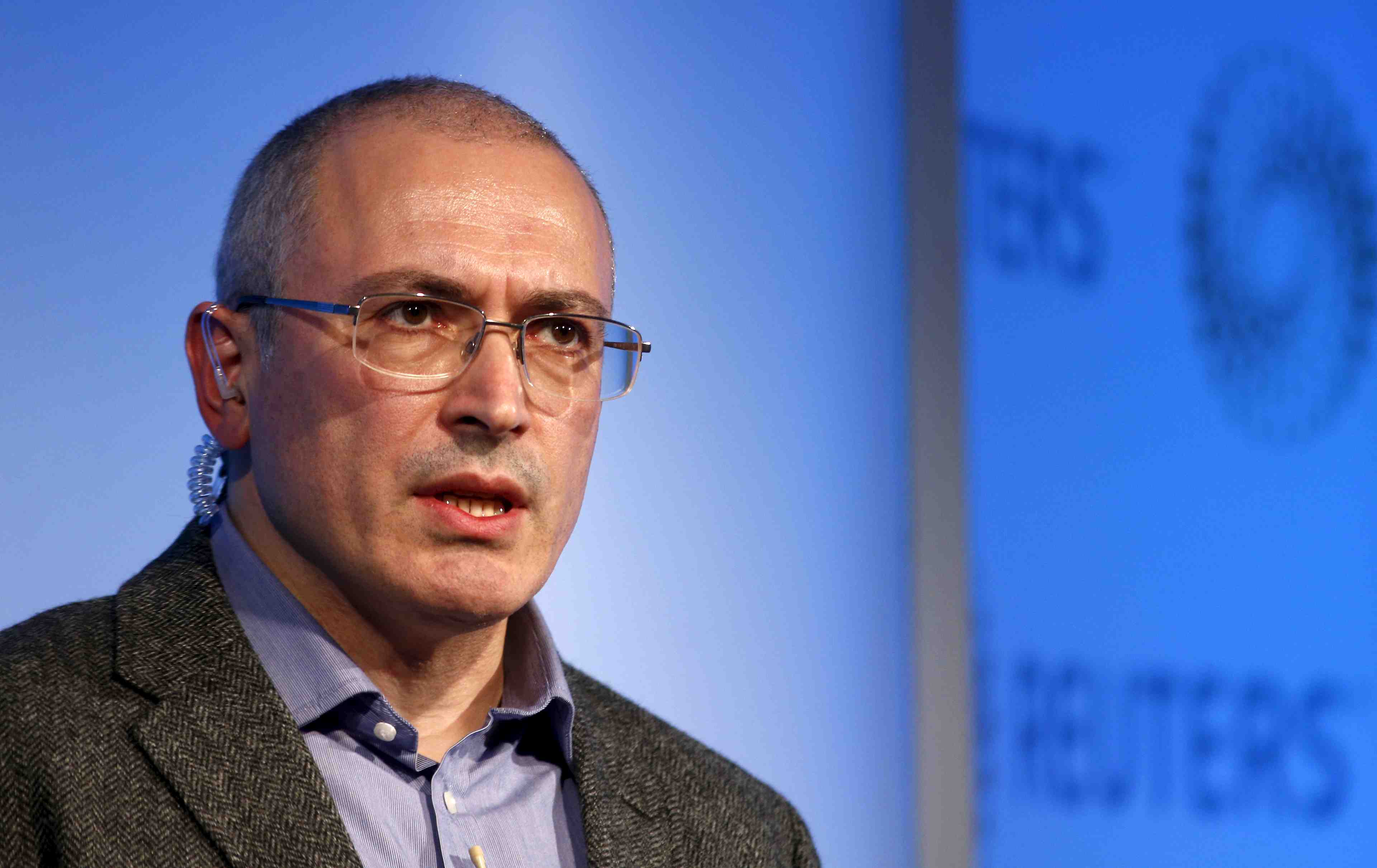 Mikhail khodorkovski dit que vladimir poutine a ramene la russie a la stagnation