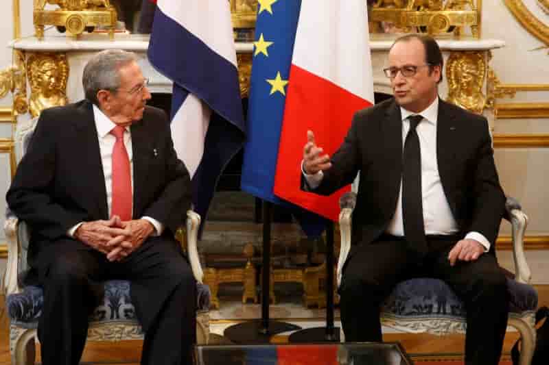 La france fait un geste envers cuba sur la dette