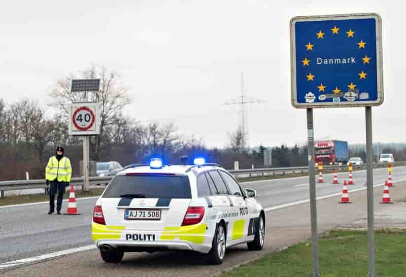La fin de l'espace schengen couterait jusqu'a 1.400 milliards d'euros a l'ue