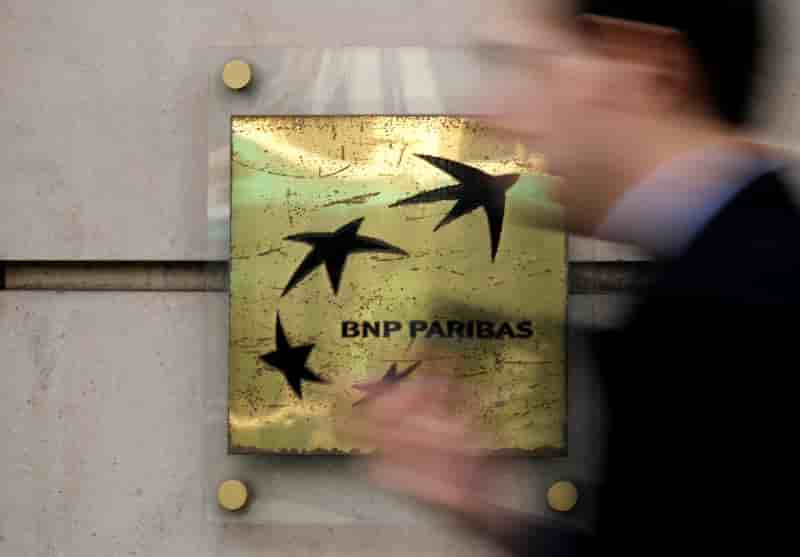 Hausse des benefices de bnp paribas au premier trimestre