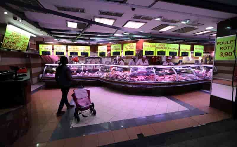 L'acceleration de l'inflation confirmee en aout en france