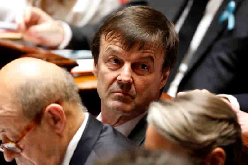 100 millions d'euros pour developper l'hydrogene