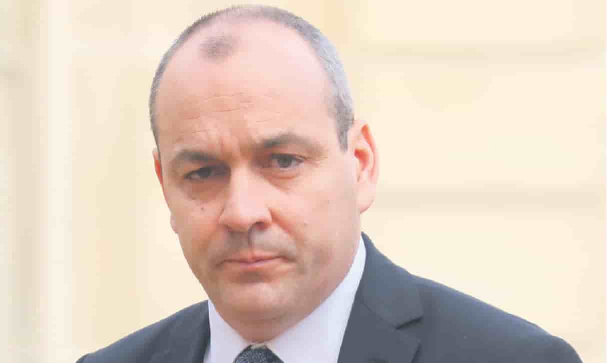 Laurent Berger, secrétaire générale de la CFDT.