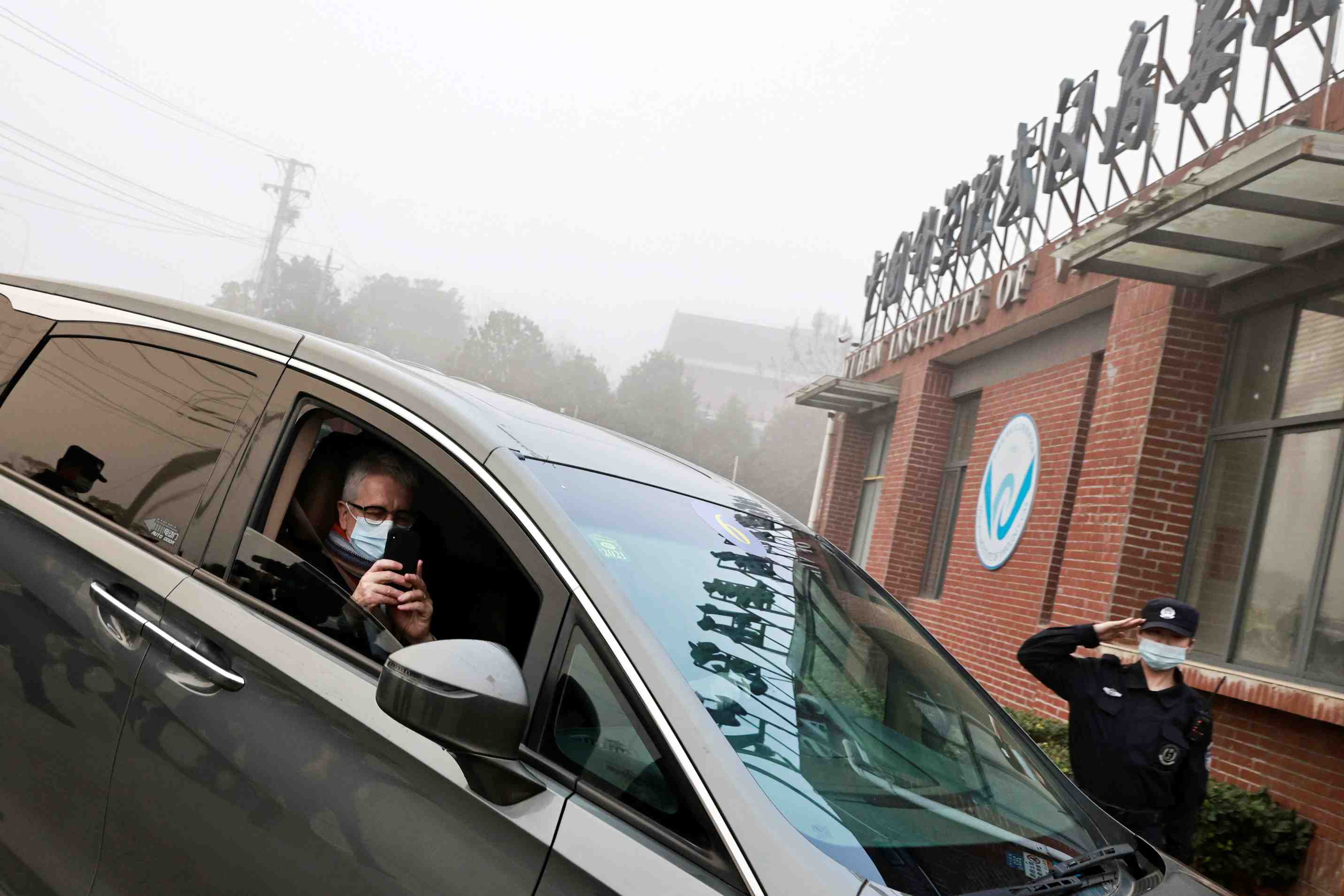 La chine refuse a l'oms certaines donnees sur le covid-19, selon un enqueteur