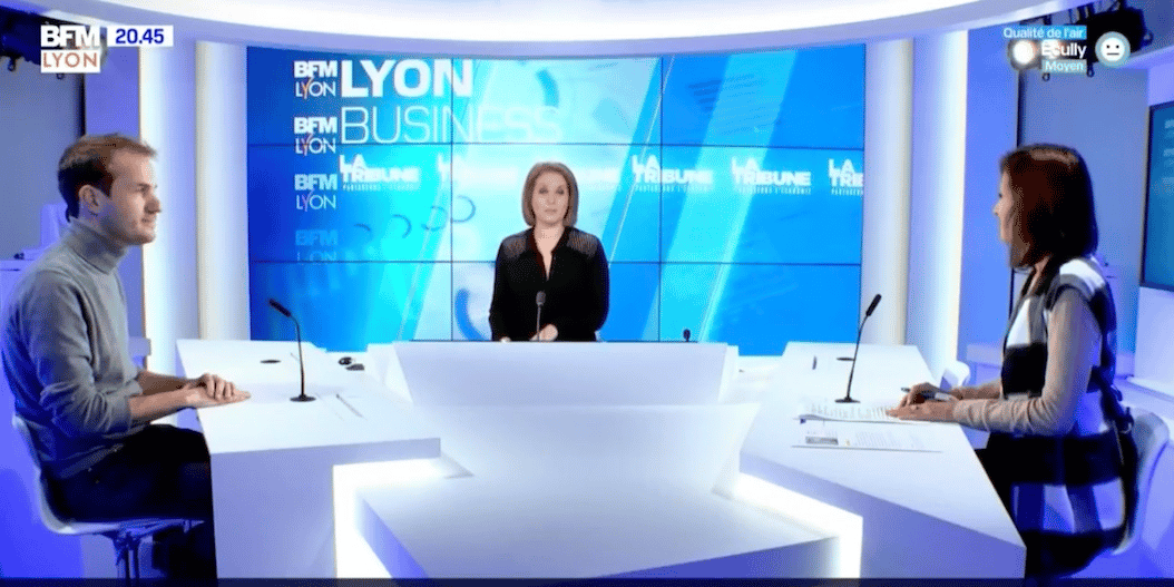 Lyon Business We Count