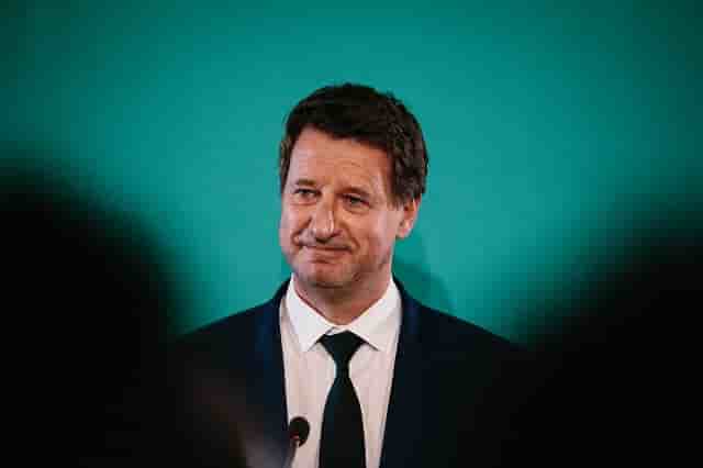 Yannick Jadot Europe Ecologie Les Verts