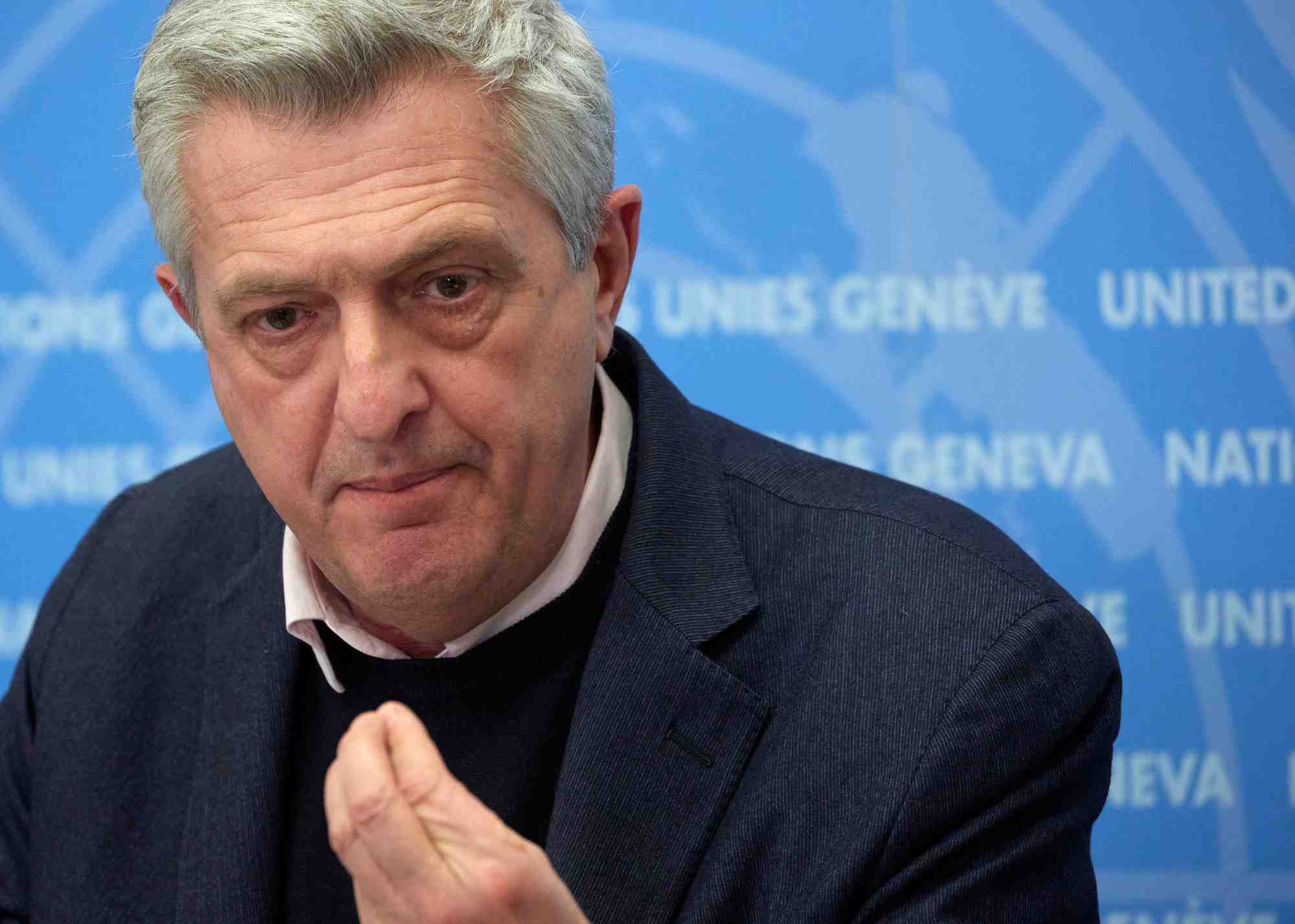 La crise alimentaire va faire augmenter le nombre de deplaces, selon l'onu