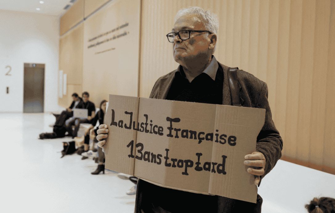 Procès Rio Paris