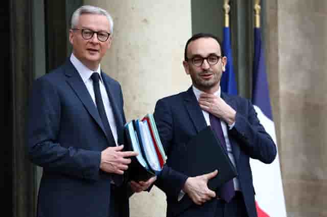 Le 6 mars dernier, Bruno Le Maire et Thomas Cazenave - ministres de l'Economie et du Budget - ont présenté le cap budgétaire du gouvernement devant la Commission des finances de l'Assemblée nationale et celle du Sénat.
