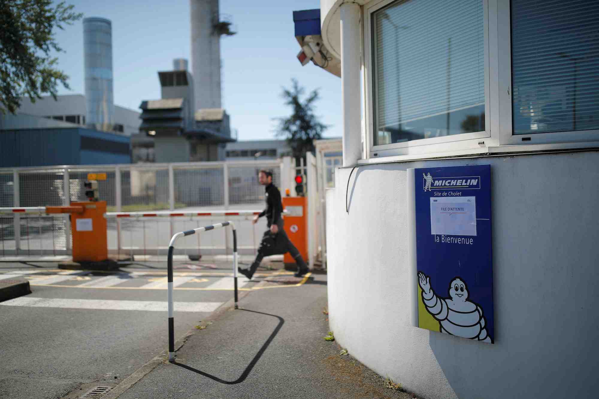 Michelin va fermer ses usines à Chollet et Vannes dans les prochains mois.