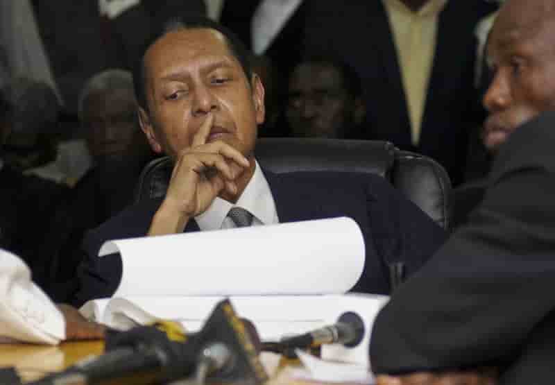 Pas de prescription pour Duvalier, selon la justice haïtienne