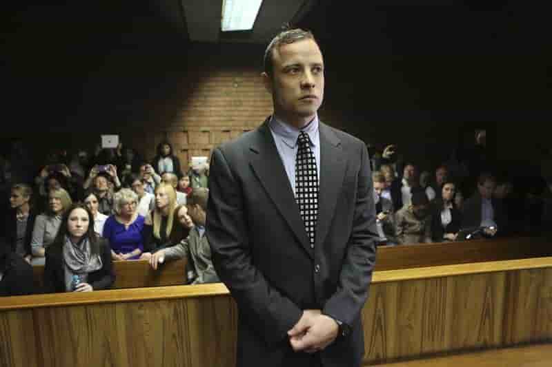 Le procès d'Oscar Pistorius sera retransmis à la télévision