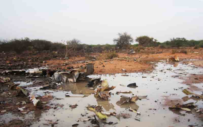 Début de l'analyse des boîtes noires de l'avion d'Air Algérie