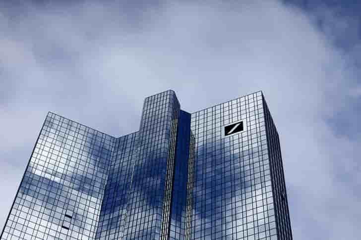 Deutsche bank scinde sa banque d'investissement