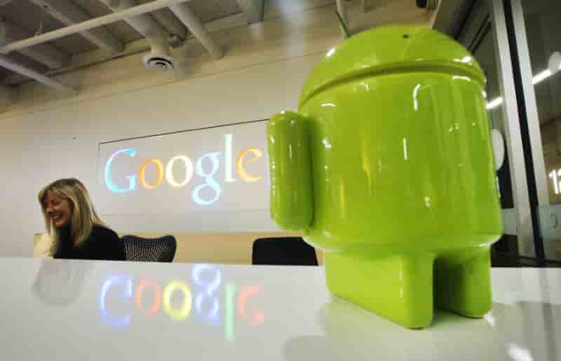Bruxelles donne plus de temps a google sur le dossier android