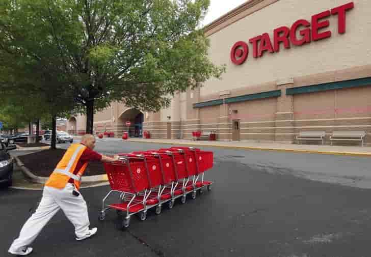 Target depasse les attentes au 1er trimestre, le titre monte
