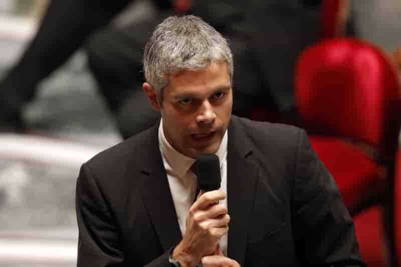 Laurent wauquiez veut reconcilier monnet et seguin