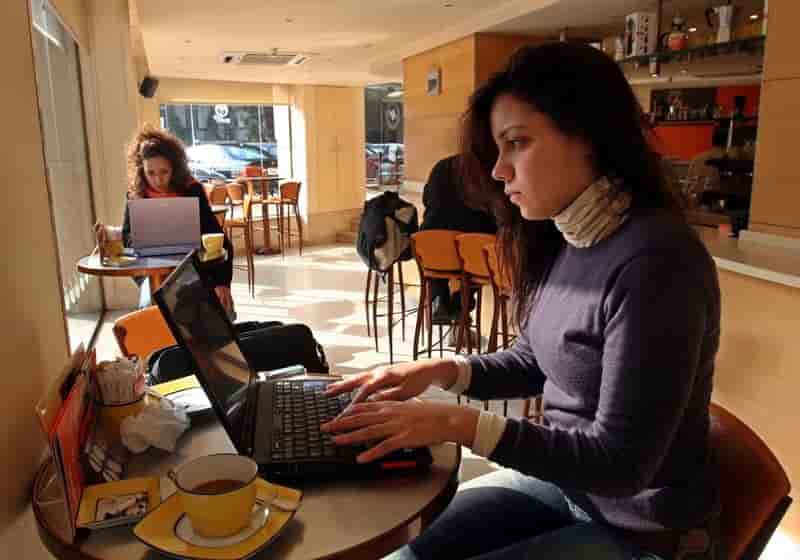 Les creations d'entreprises repartent en baisse en decembre