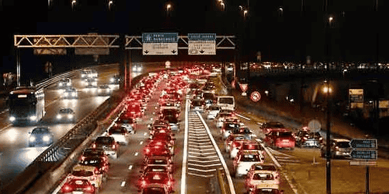 embouteillage