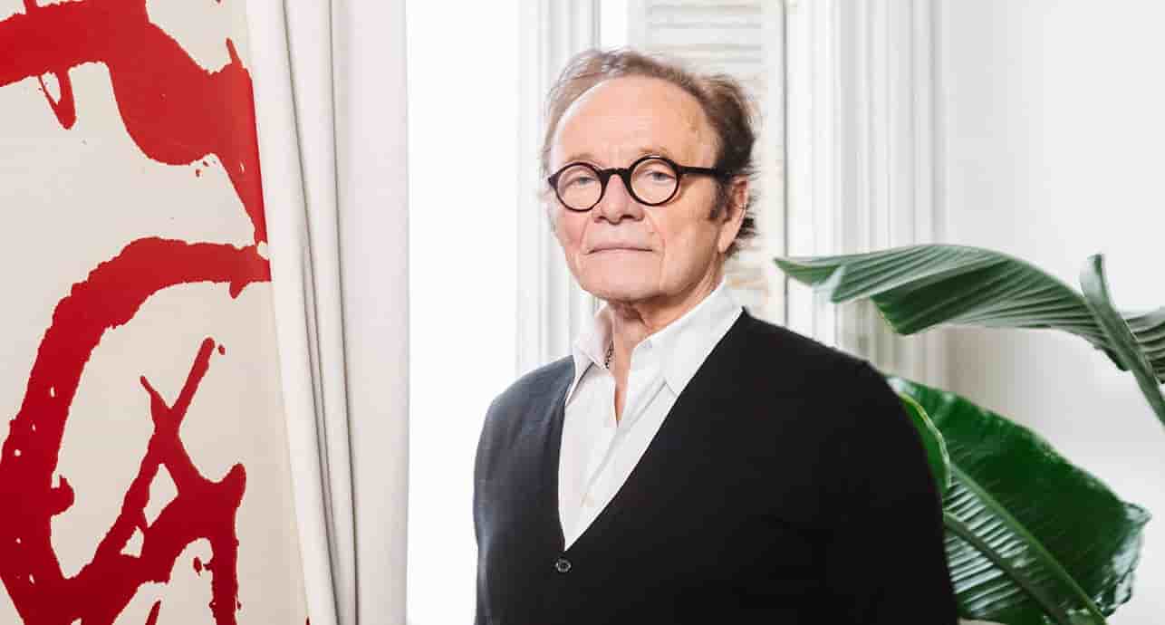 Guillaume Durand en février 2025.