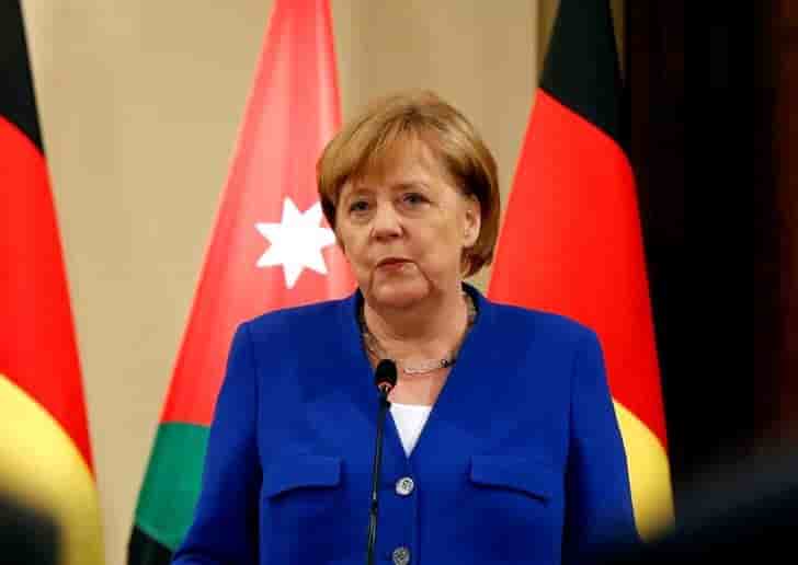 Merkel veut des solutions aux "tendances agressives" de l'iran