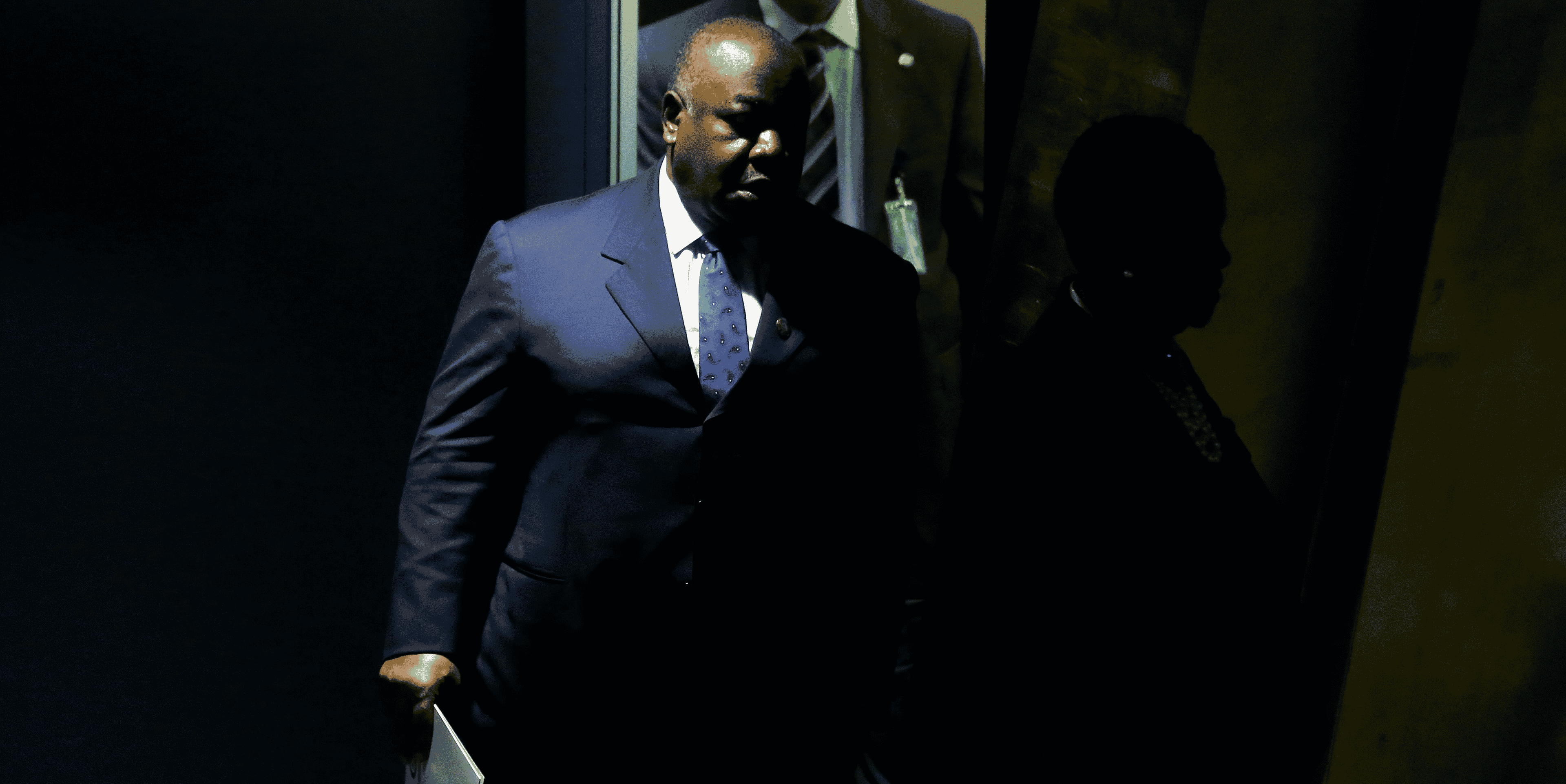 Ali Bongo Gabon