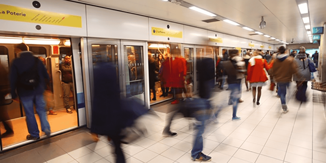 métro, Rennes, Bretagne, mobilités