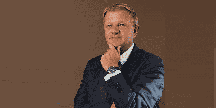Patrice Bégay, directeur exécutif de Bpifrance