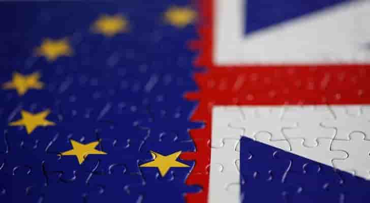 Bruxelles et londres s'affrontent sur les services financiers