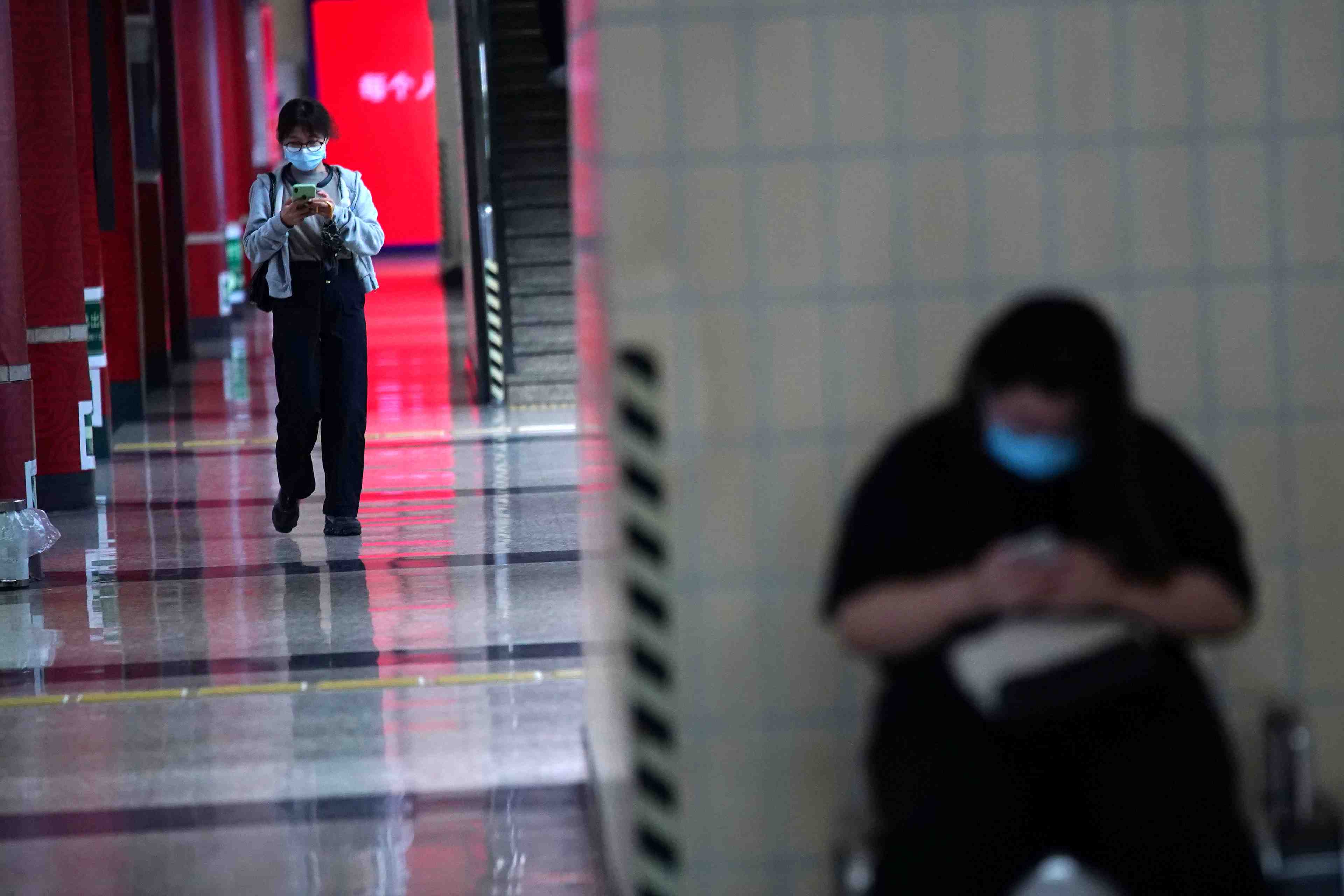 Coronavirus: la chine recense 21 cas supplementaires