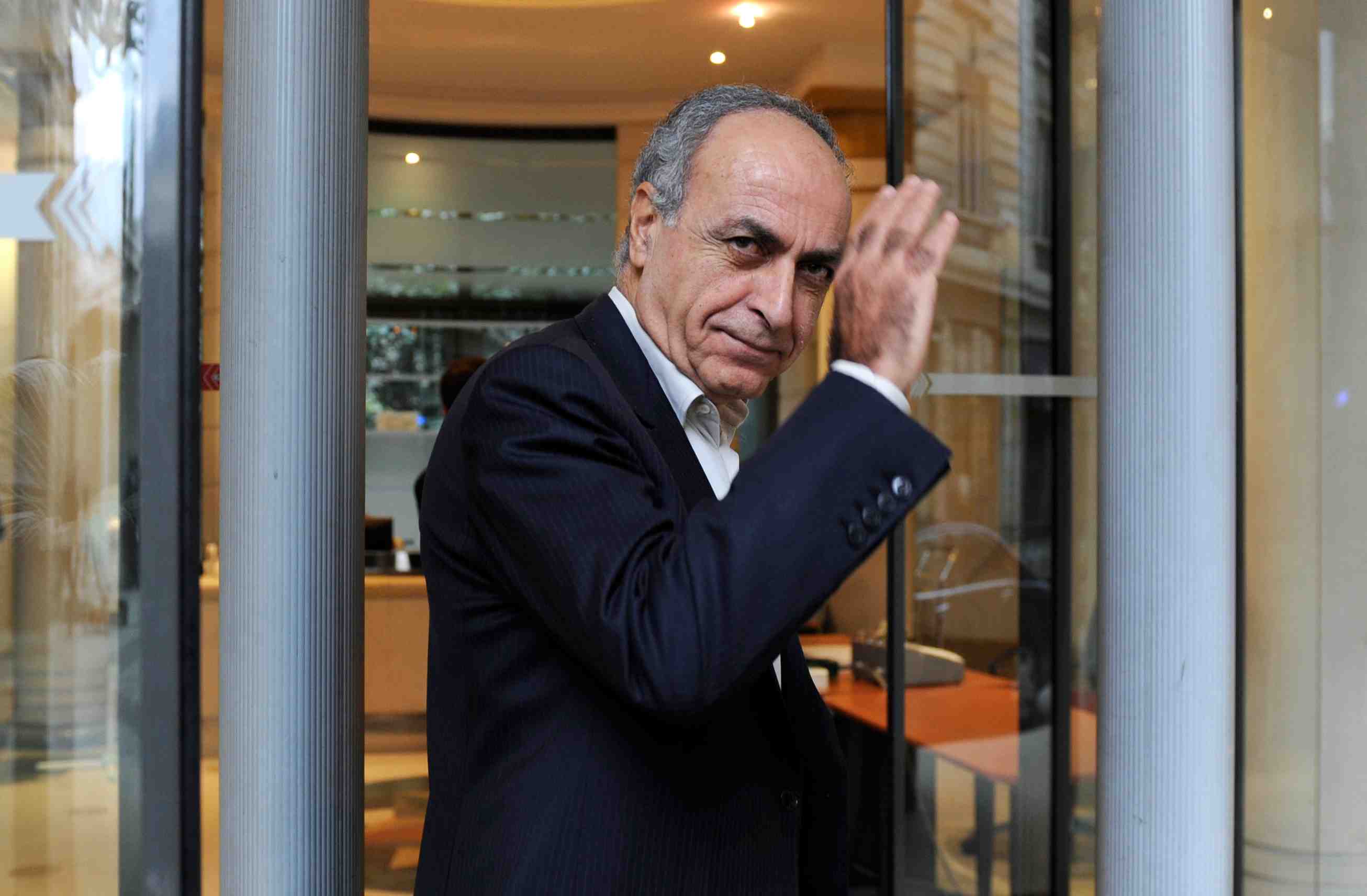 Ziad takieddine libere sous controle judiciaire au liban