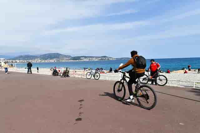 Nice Côte d'Azur