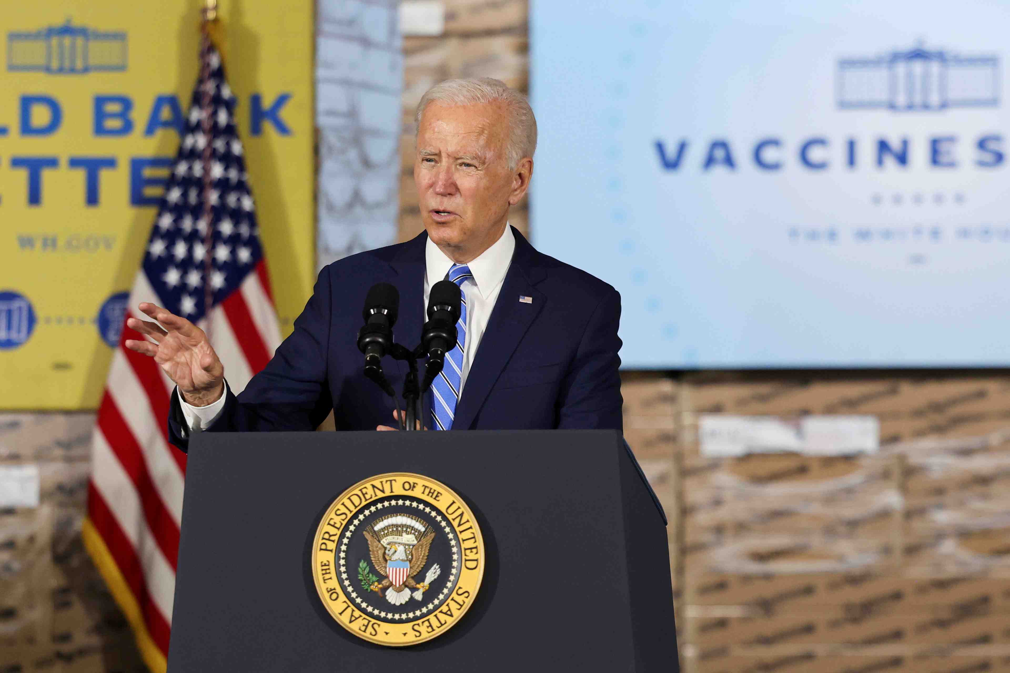 Etats-unis: une cour federale rend un arret defavorable a l'obligation vaccinale