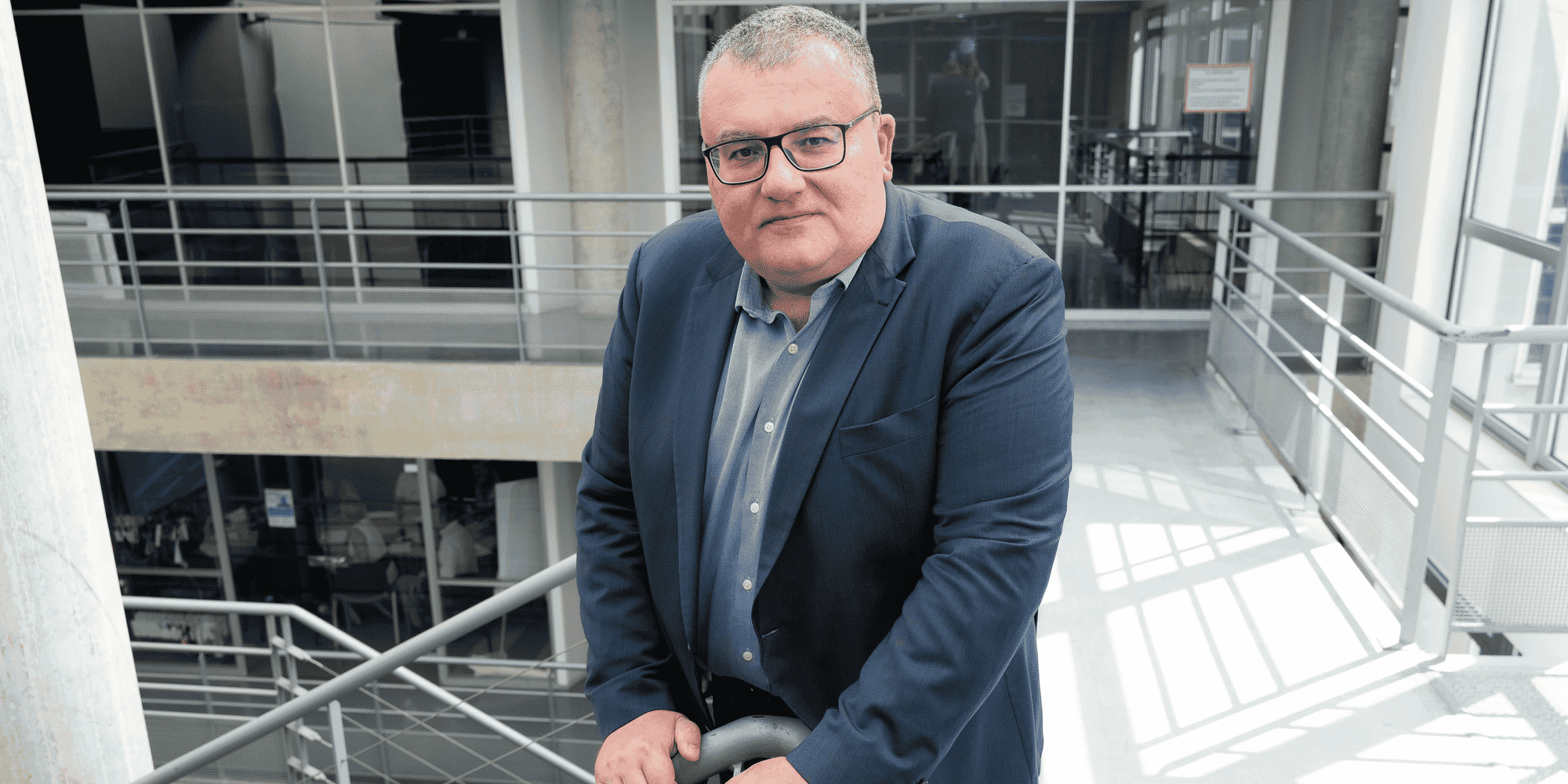 Antonio Iandolo est le nouveau P-dg du groupe Eminence.