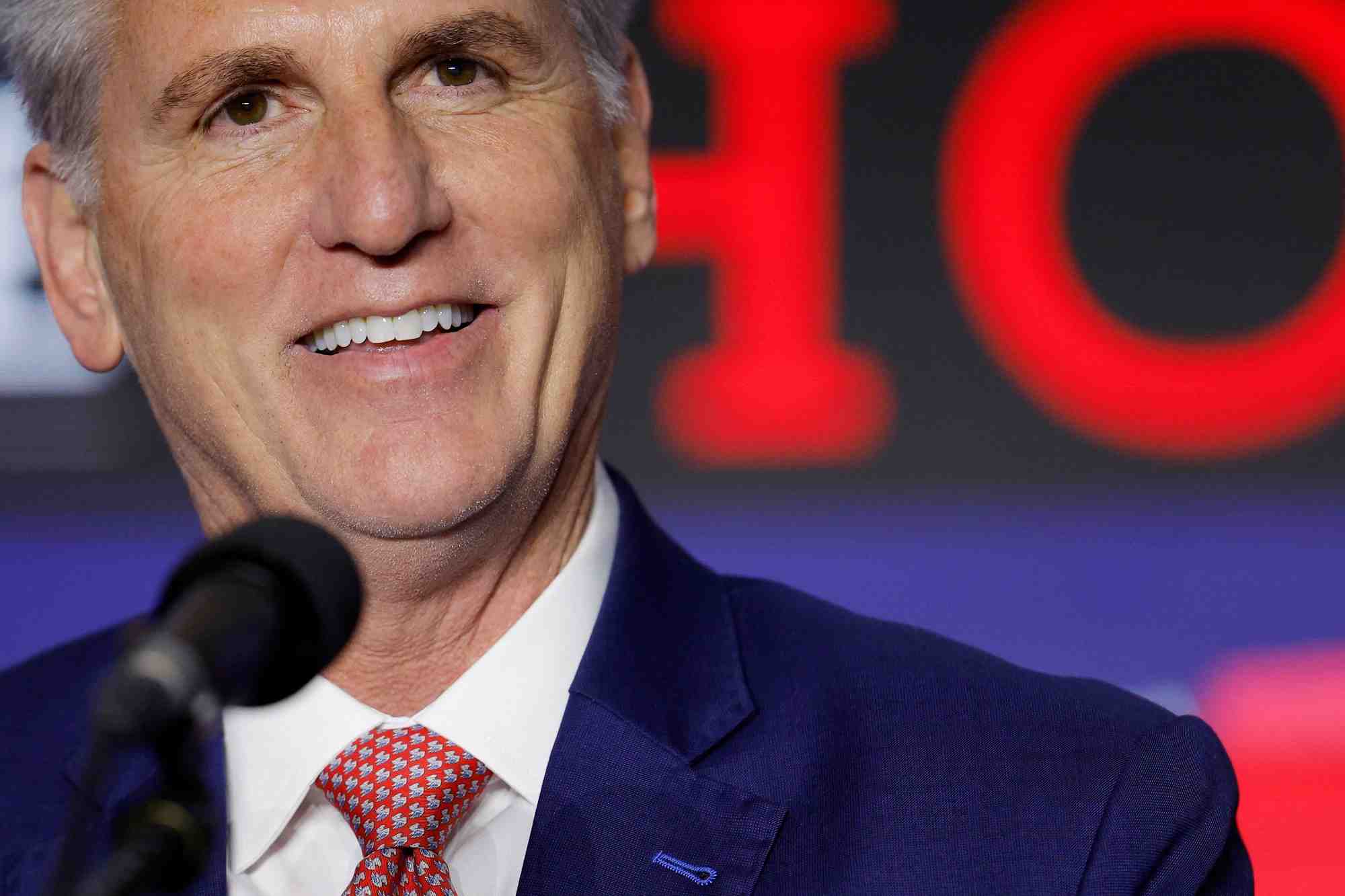Les republicains de la chambre des representants des etats-unis organisent une soiree pour les elections de mi-mandat de 2022 a washington