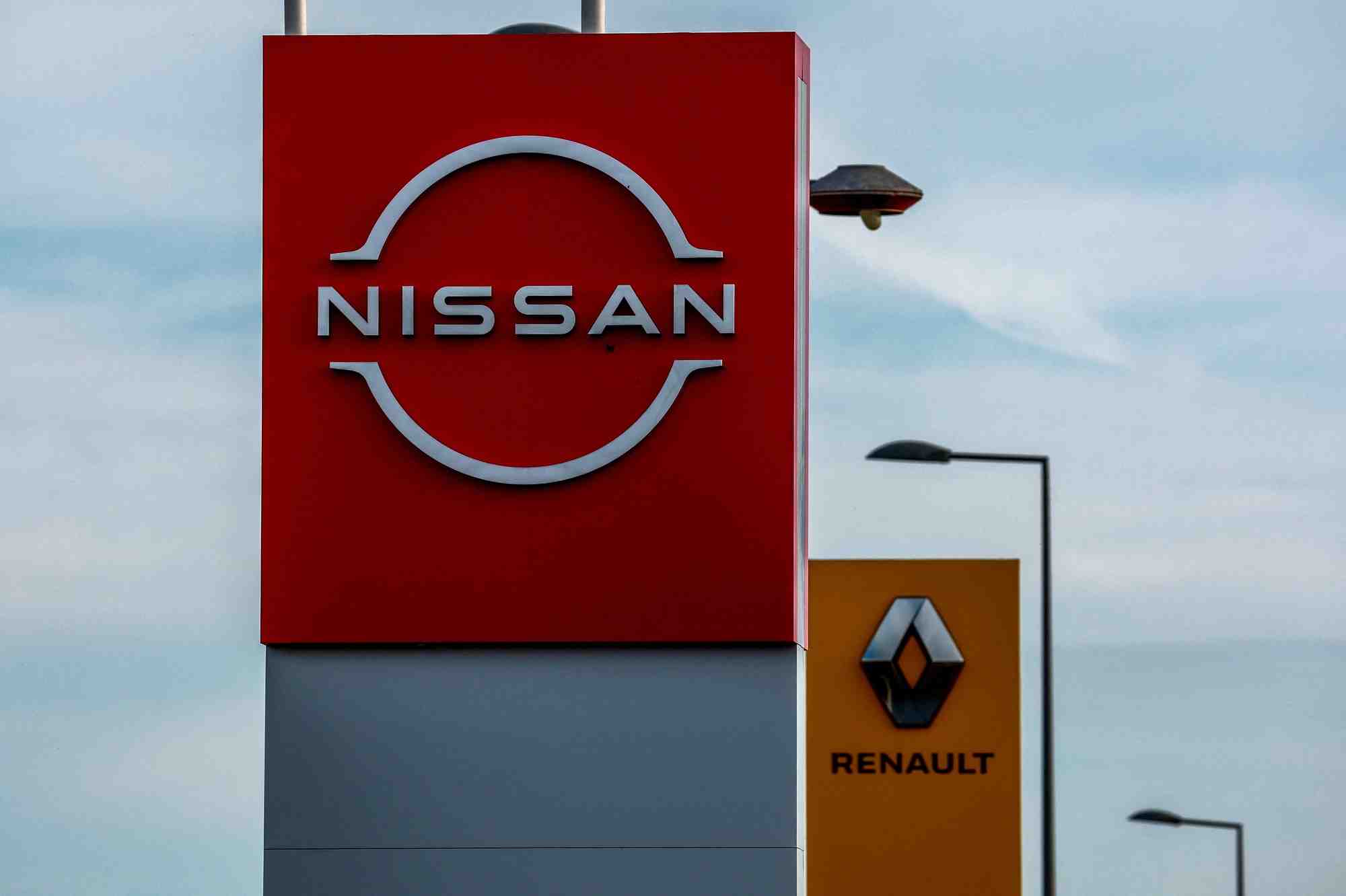 Pour le moment, Renault détient 28,4% des actions du groupe japonais.