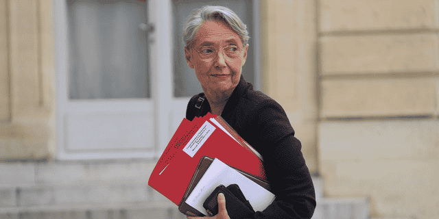 Elisabeth Borne avait évoqué à plusieurs reprises la possibilité d'utiliser le 49.3 pour faire passer le budget.