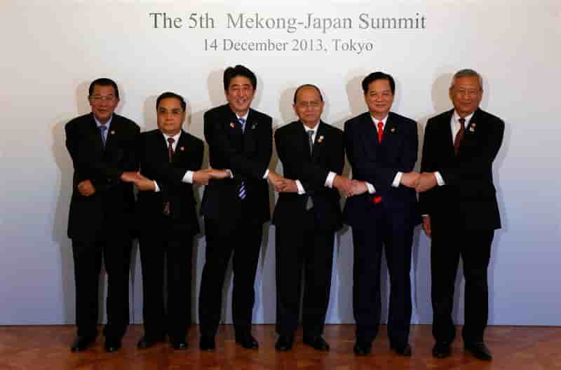 Le Japon et l'Asean défendent l'ouverture du ciel
