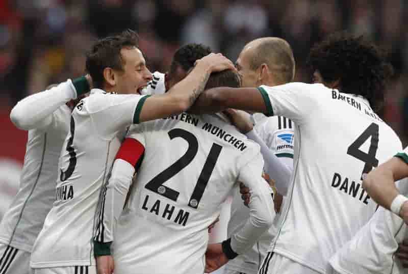 Bundesliga: le Bayern gagne, cette fois à Nuremberg