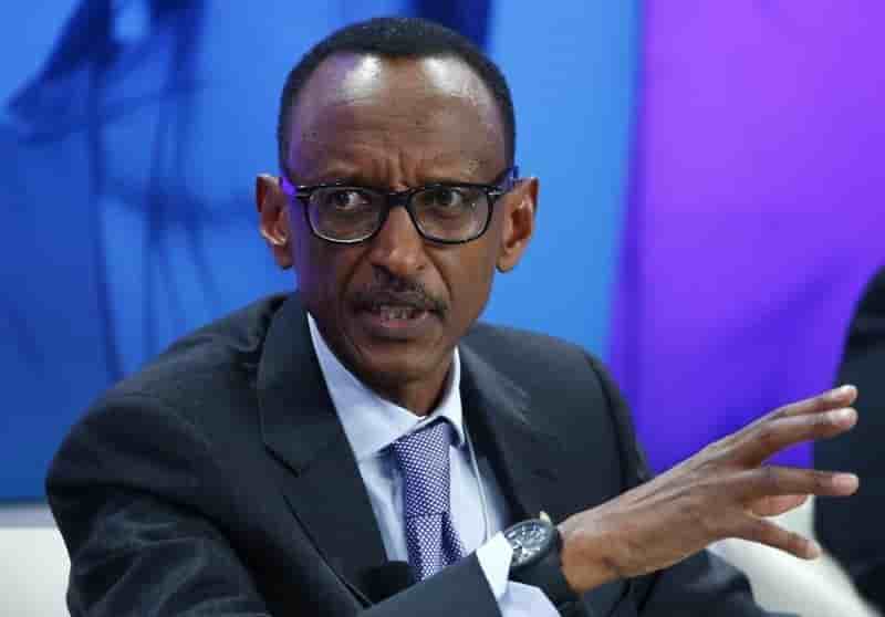 Le president rwandais inquiet du risque de genocide au burundi