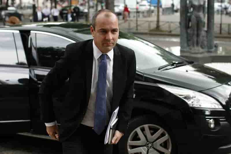 Laurent berger s'en prend a la cgt sur la loi travail