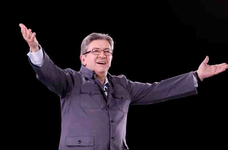 La france insoumise aura un groupe parlementaire, dit melenchon