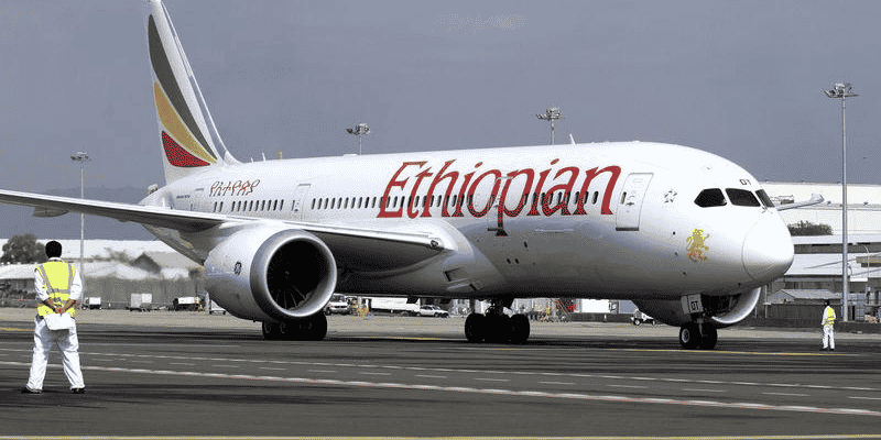 Ethiopian Airlines
