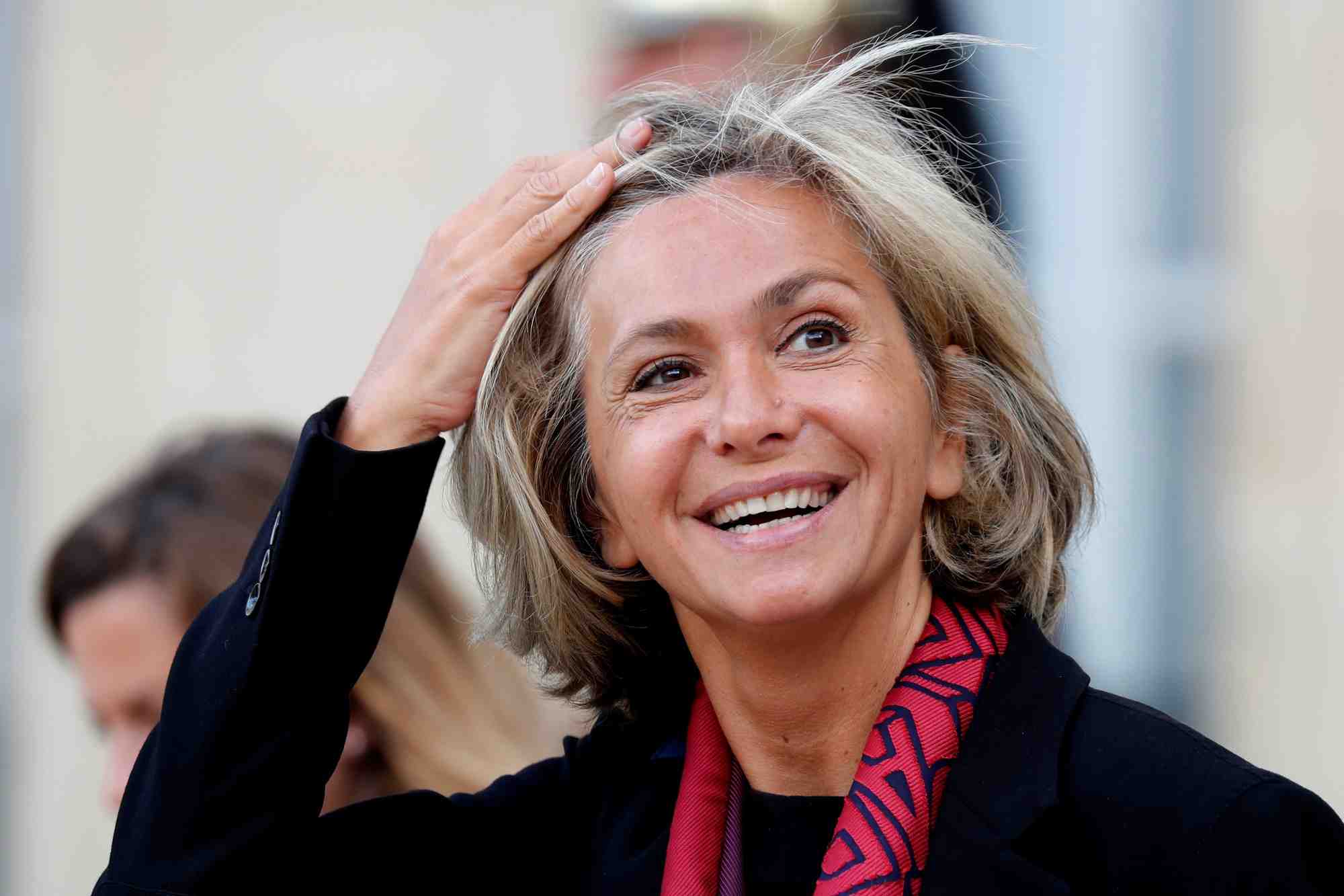 Valérie Pécresse, Île-de-France,