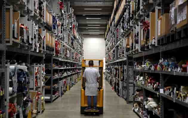zone euro industrie