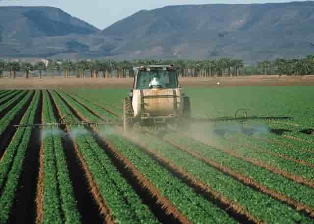 pesticides agriculture