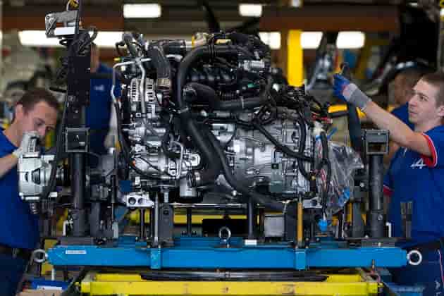 usine