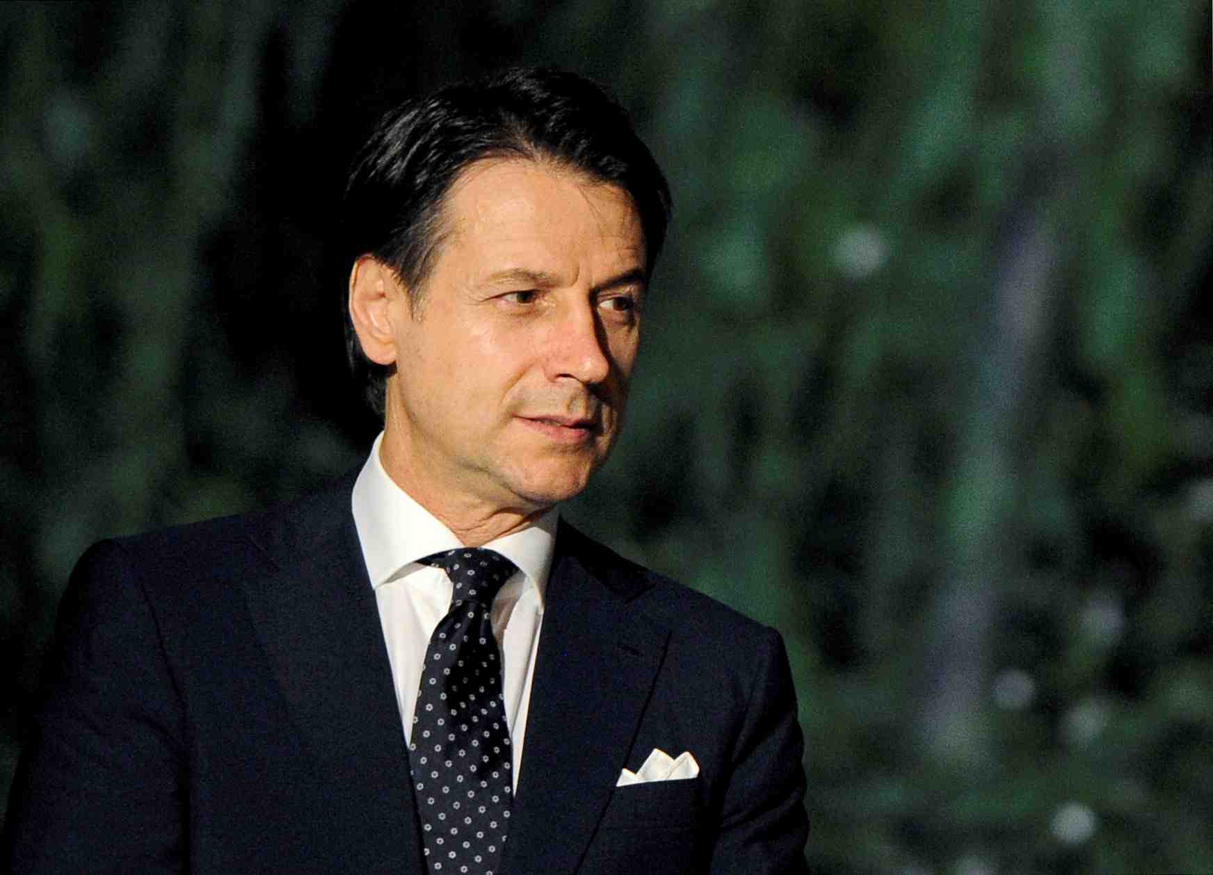 La france et l'allemagne "se moquent de nous", dit giuseppe conte