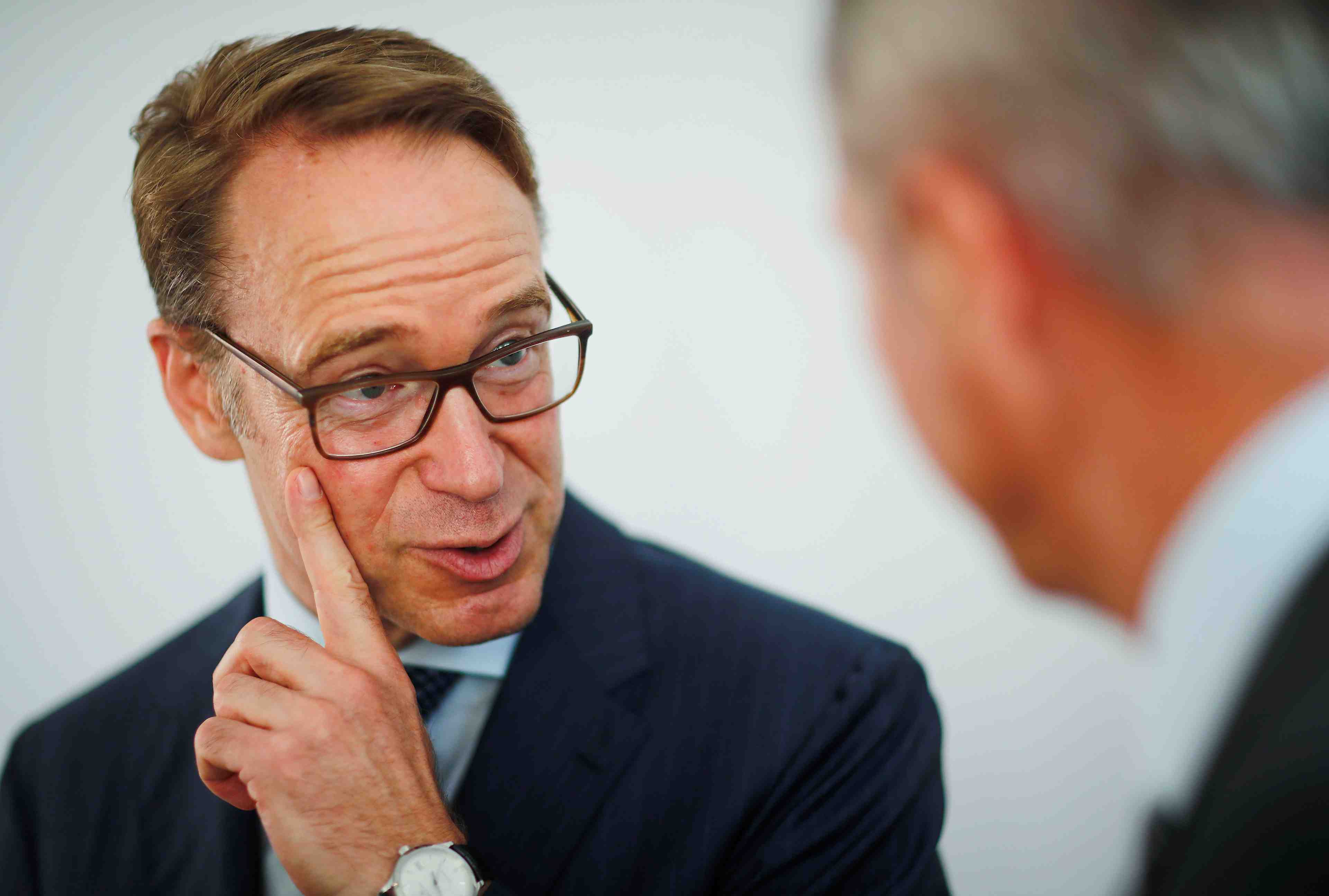 Buba: berlin se prononcera mercredi sur un 2e mandat pour weidmann