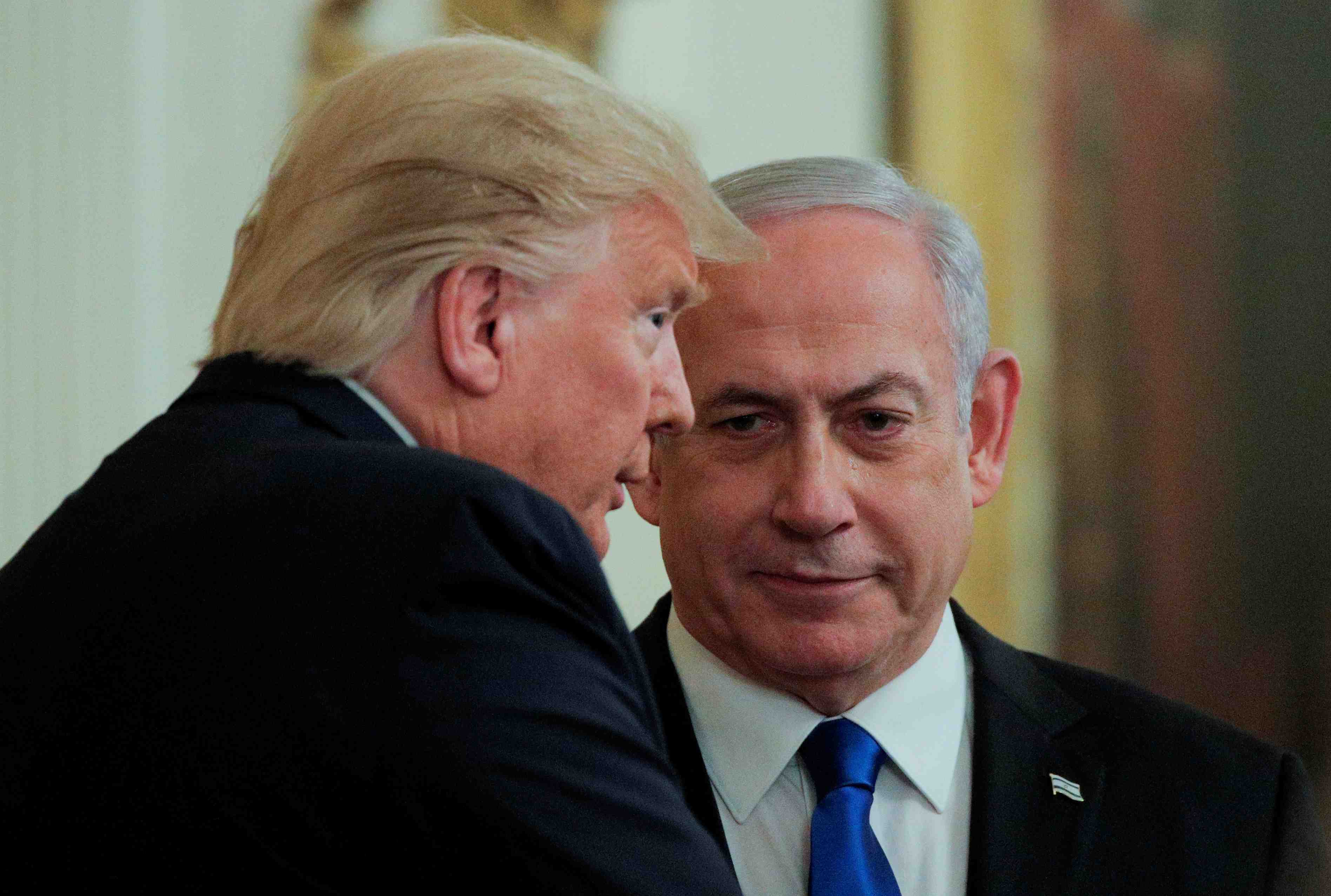 Accord de paix entre israel et les emirats arabes unis